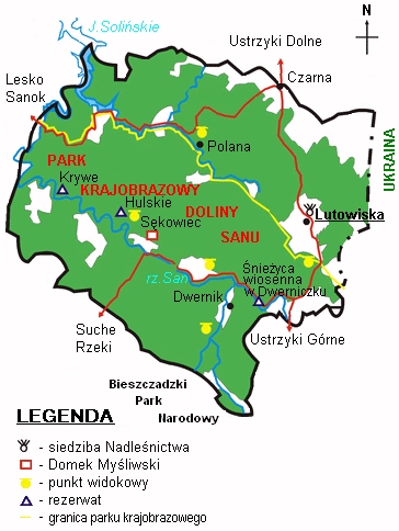 Położenie