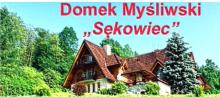 Domek Myśliwski w Sękowcu